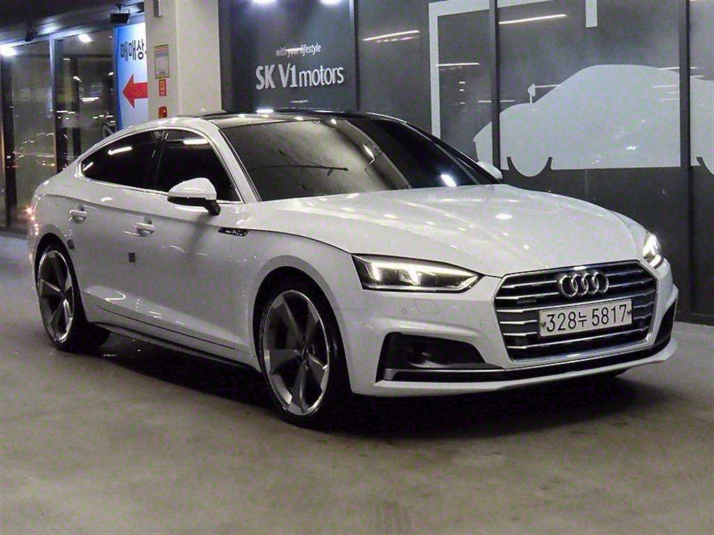 Audi A5