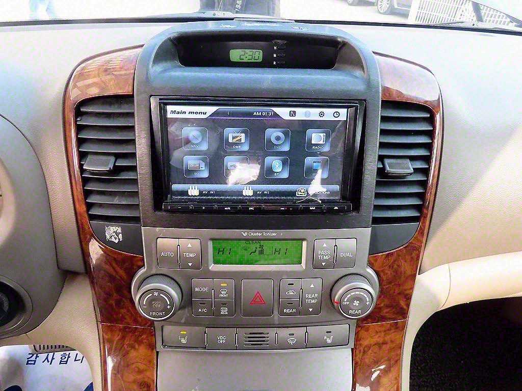 KIA Carnival 2013 Negro - Importación desde Corea - HF Imports Iquique - Foto 13