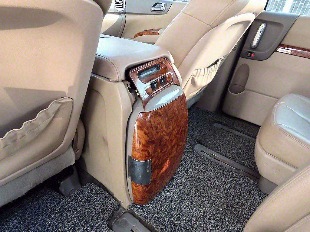 KIA Carnival 2013 Negro - Importación desde Corea - HF Imports Iquique - Foto 14