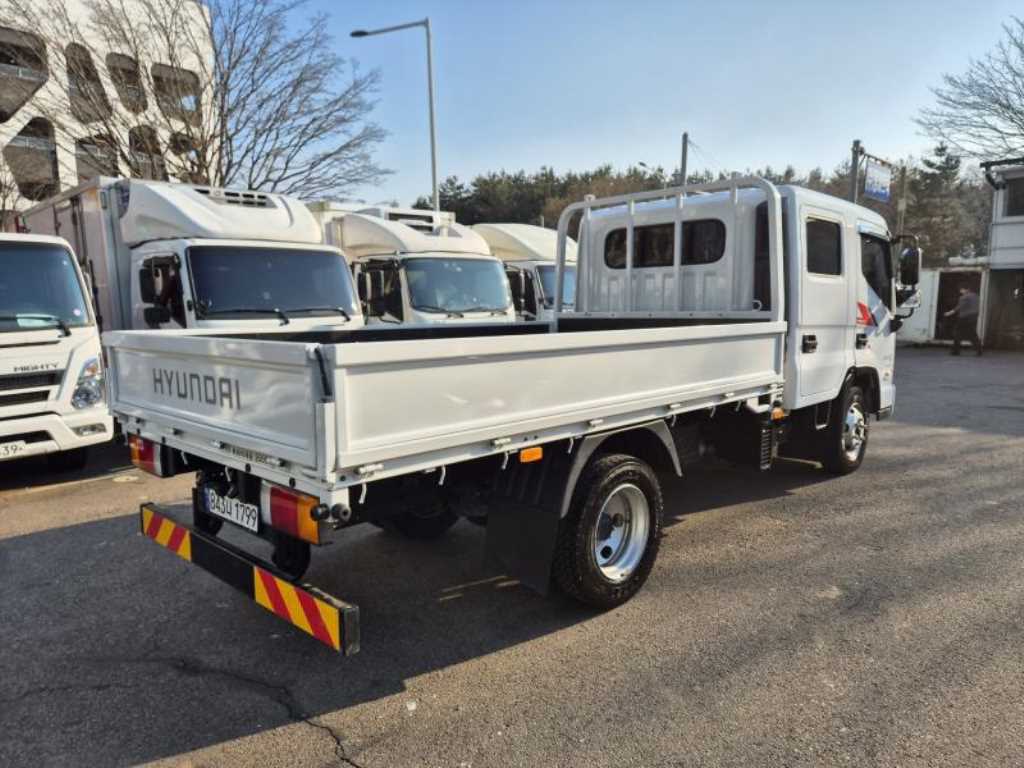 medium and large cargo Cargo - Vista 6