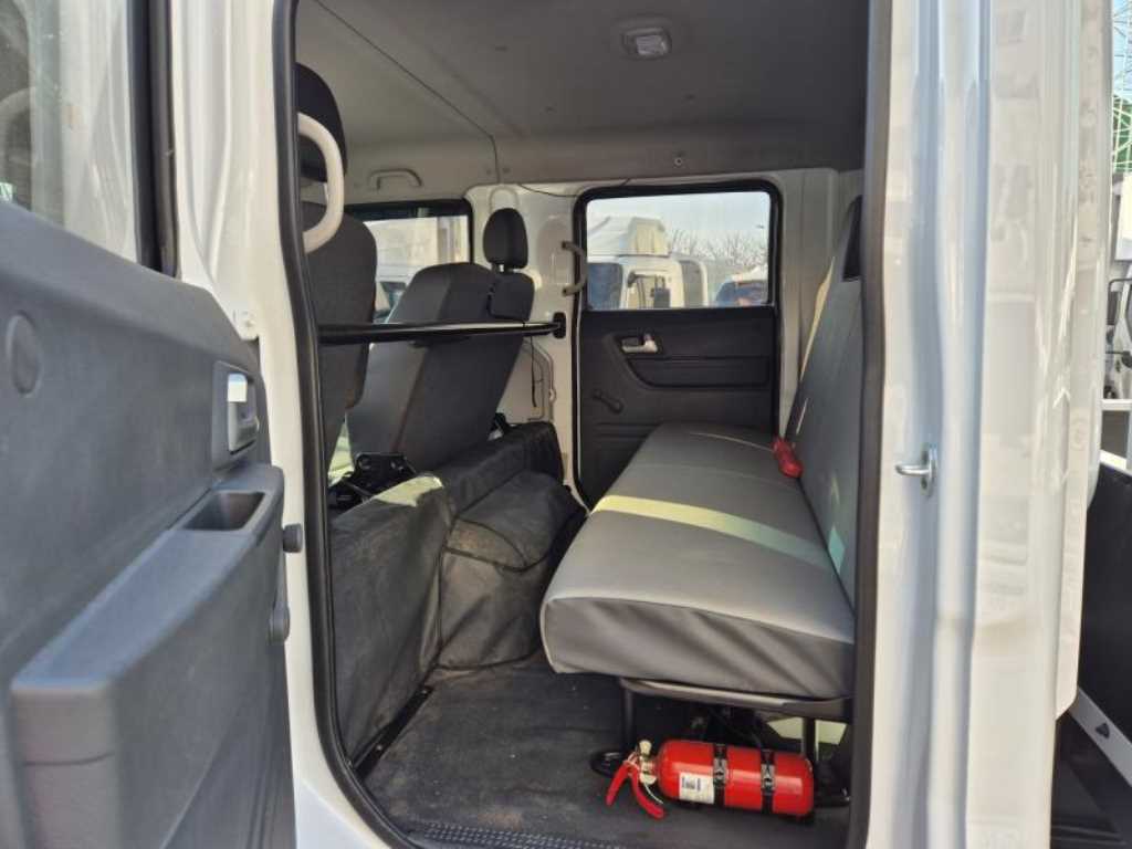 medium and large cargo Cargo 2024 Blanco - Importación desde Corea - HF Imports Iquique - Foto 14