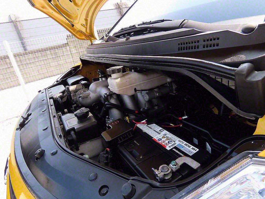 HYUNDAI Starex 2018 Amarillo - Importación desde Corea - HF Imports Iquique - Foto 19