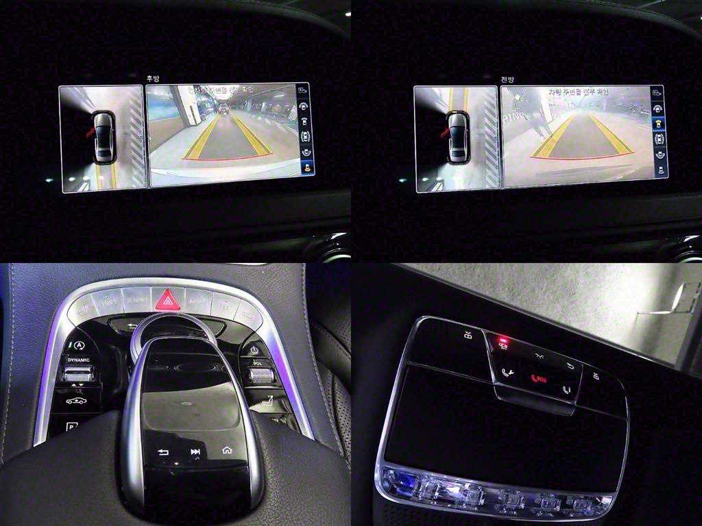 Mercedes Benz S Class 2018 Plateado - Importación desde Corea - HF Imports Iquique - Foto 17