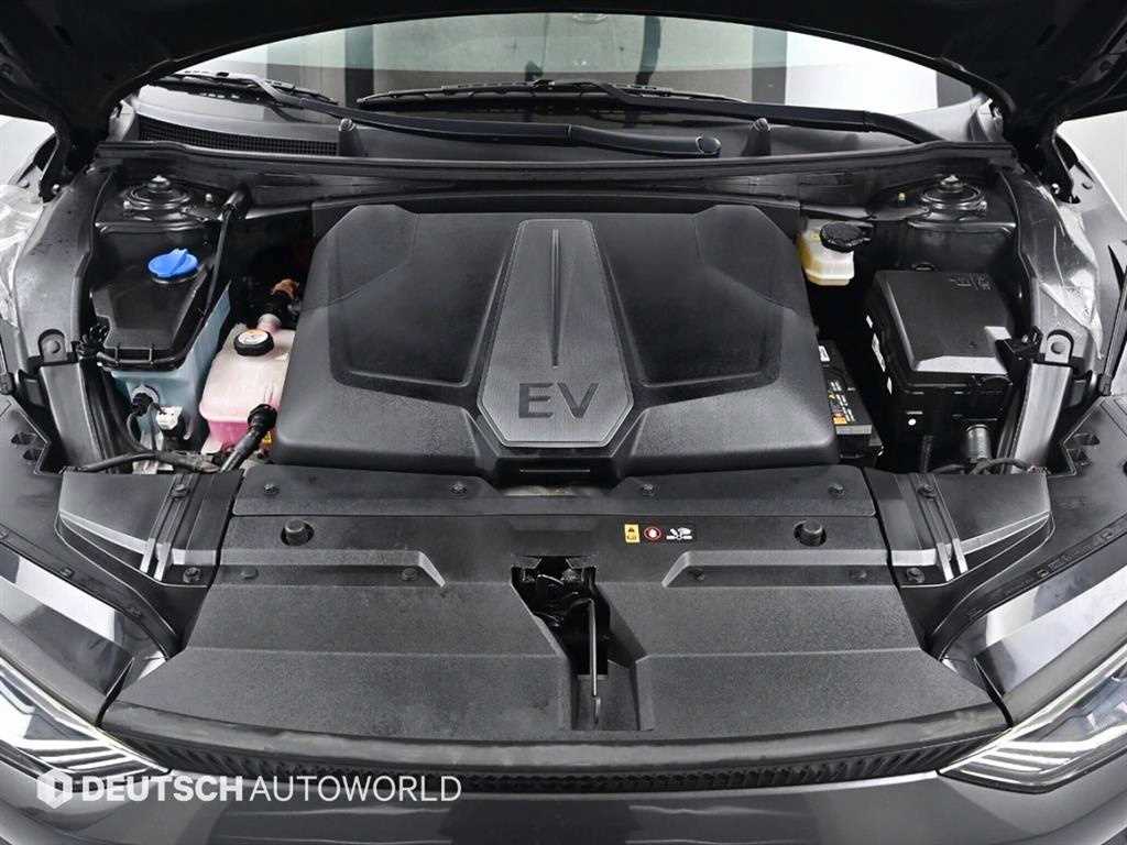 KIA EV6 2022 Gris - Importación desde Corea - HF Imports Iquique - Foto 18