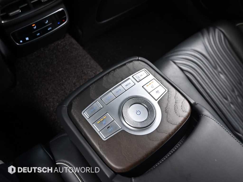 Genesis G80 2021 Negro - Importación desde Corea - HF Imports Iquique - Foto 16