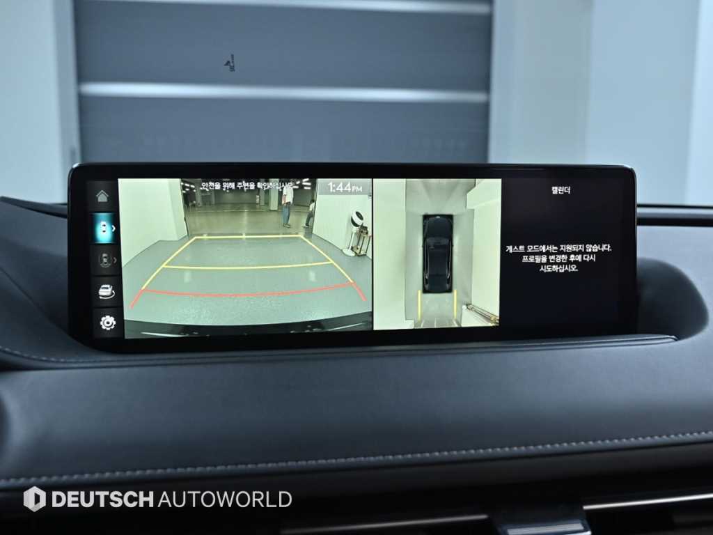 Genesis G80 2021 Negro - Importación desde Corea - HF Imports Iquique - Foto 15