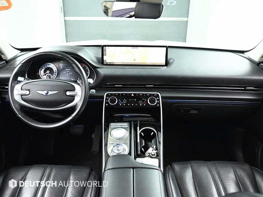 Genesis GV80 - Vista 5