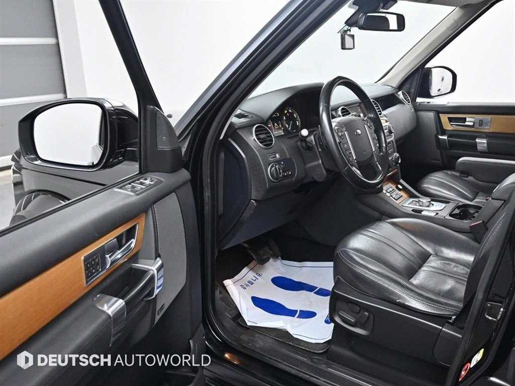 Land Rover Discovery - Vista 10