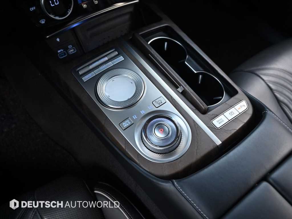 Genesis G80 - Vista 9