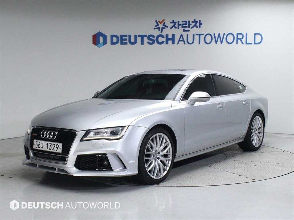 Audi A7