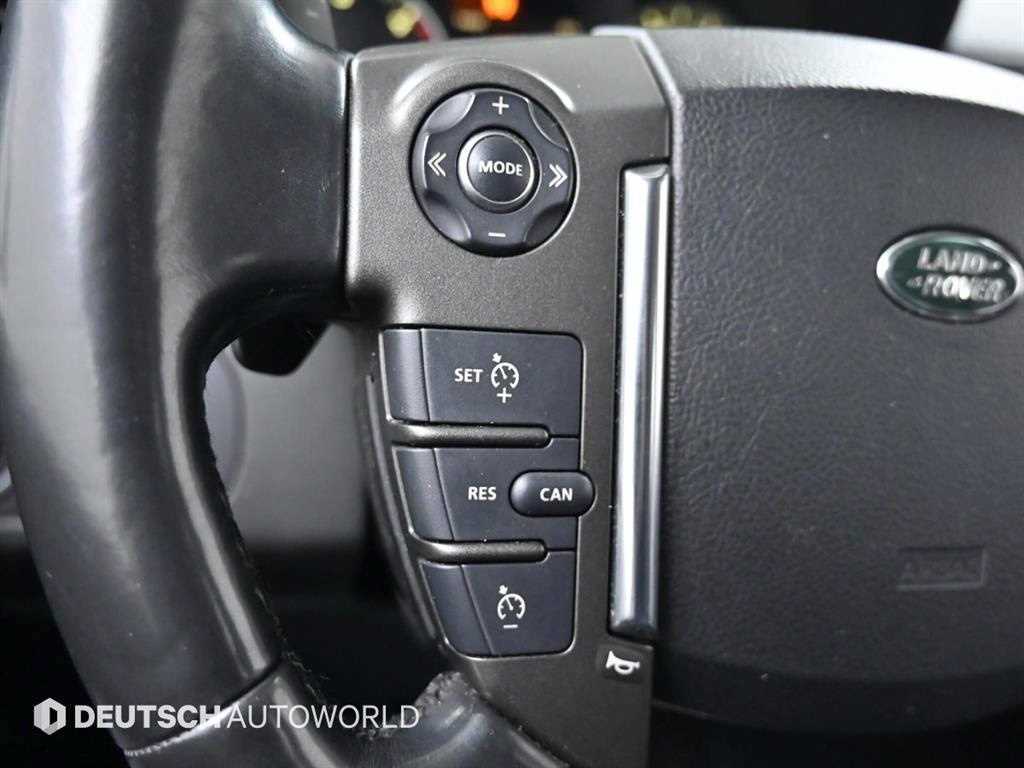 Land Rover Discovery 2015 Negro - Importación desde Corea - HF Imports Iquique - Foto 16