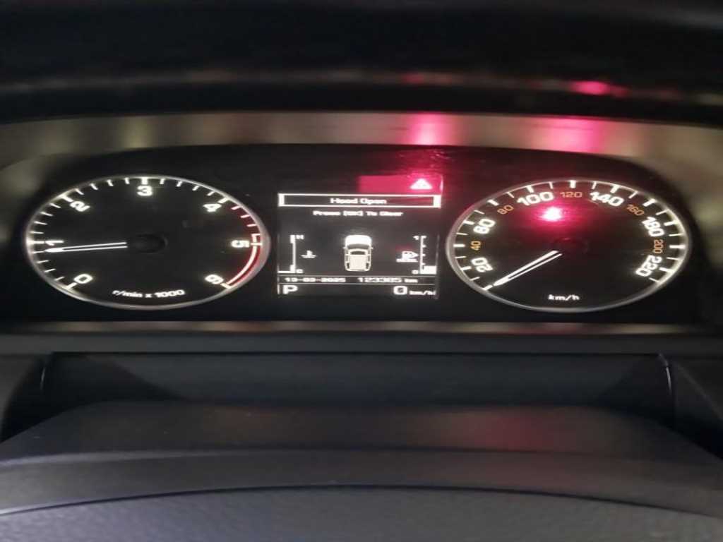 Land Rover Discovery 2015 Negro - Importación desde Corea - HF Imports Iquique - Foto 20