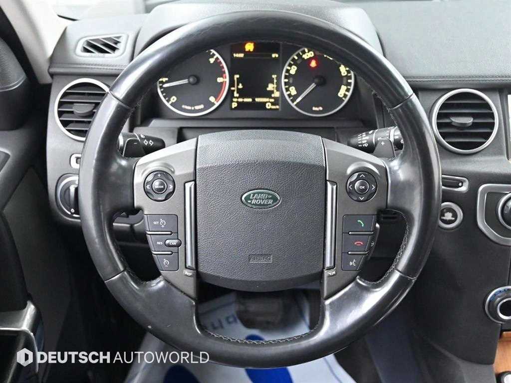 Land Rover Discovery - Vista 12