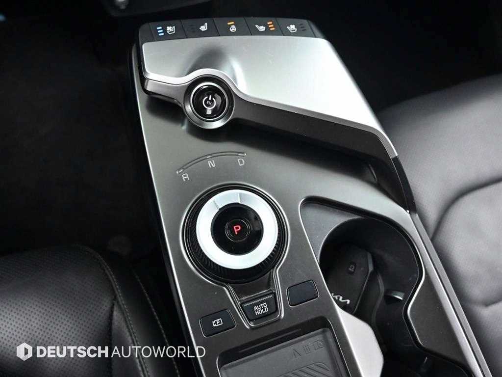 KIA EV6 2022 Gris - Importación desde Corea - HF Imports Iquique - Foto 13