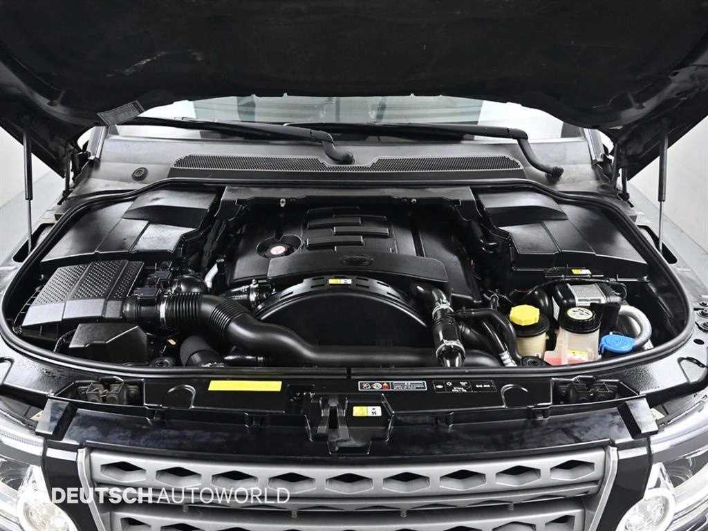 Land Rover Discovery - Vista 6