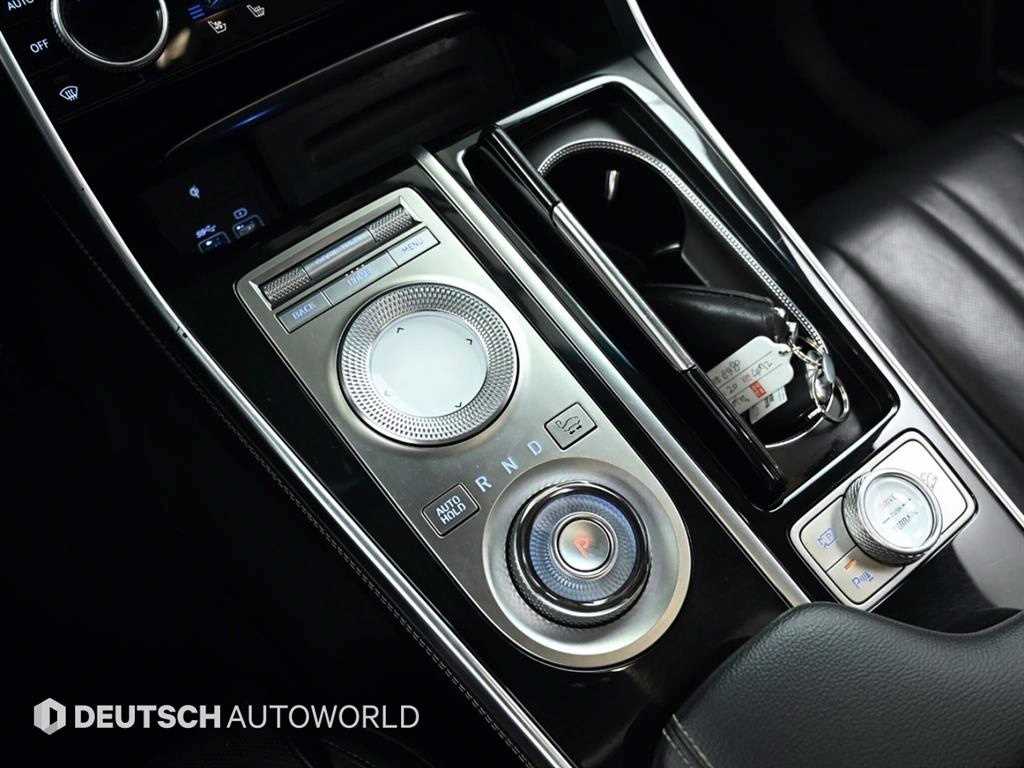 Genesis GV80 - Vista 8