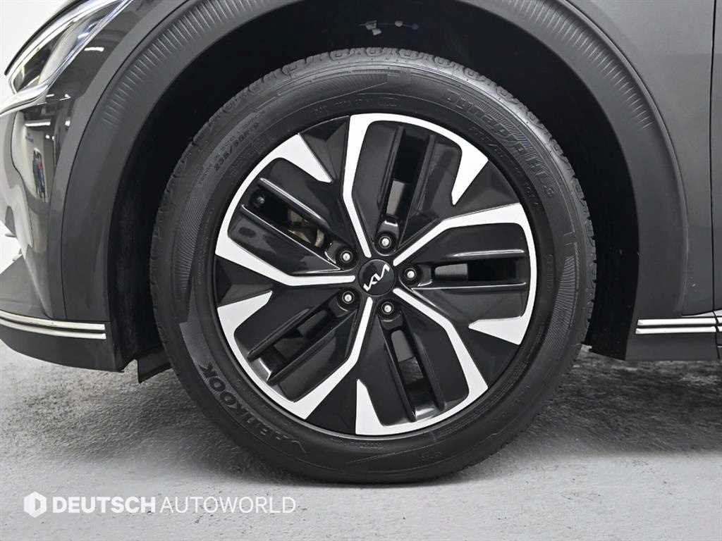 KIA EV6 2022 Gris - Importación desde Corea - HF Imports Iquique - Foto 20