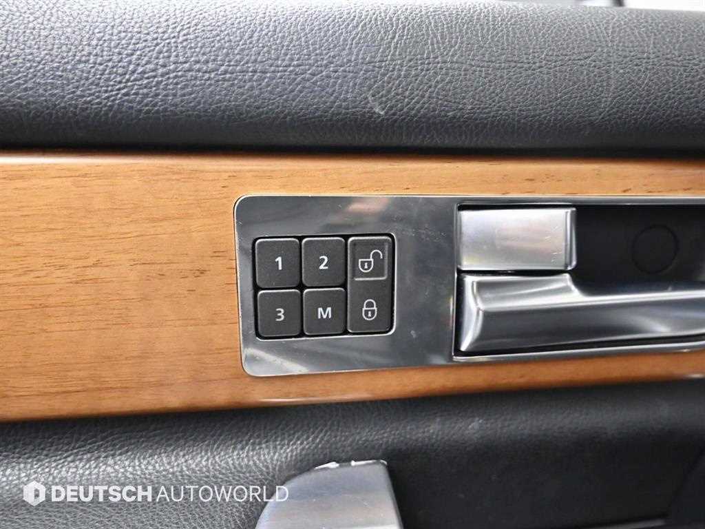 Land Rover Discovery 2015 Negro - Importación desde Corea - HF Imports Iquique - Foto 17