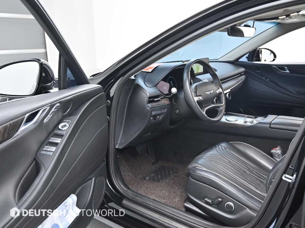 Genesis G80 - Vista 11