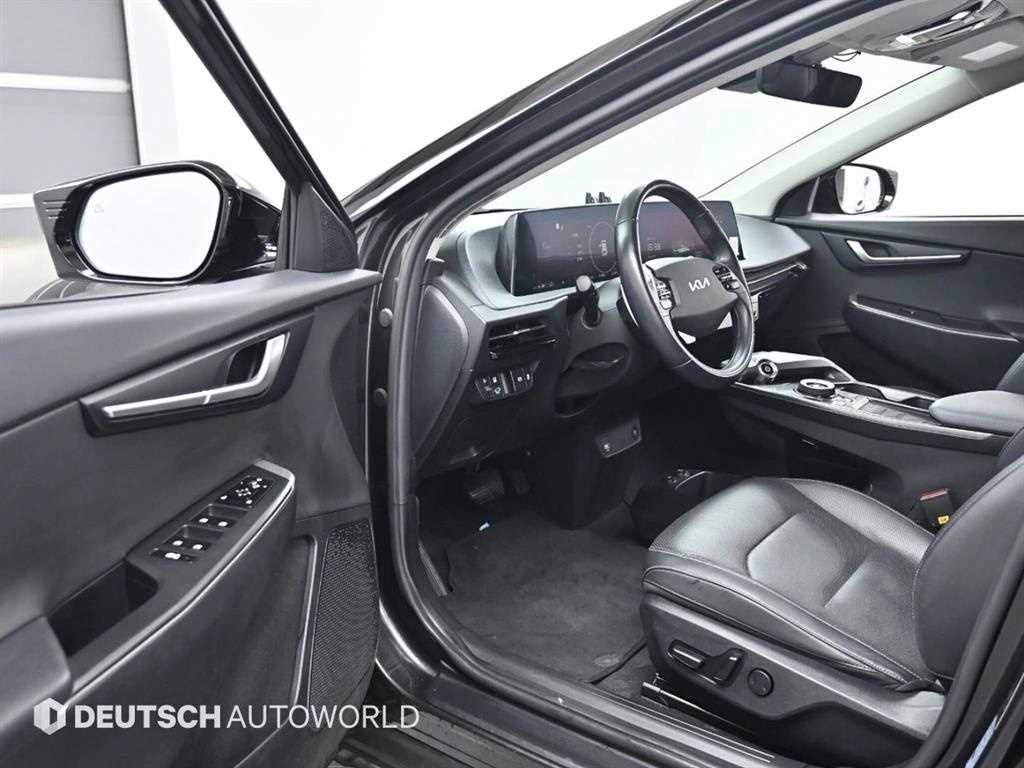 KIA EV6 2022 Gris - Importación desde Corea - HF Imports Iquique - Foto 14