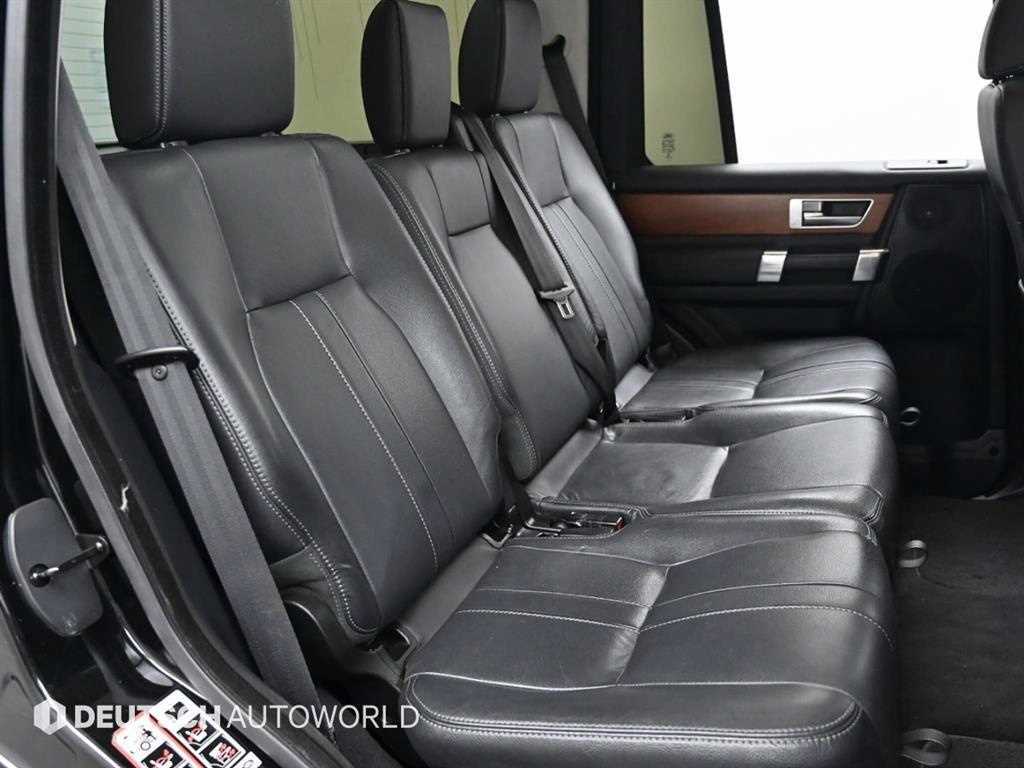 Land Rover Discovery - Vista 11