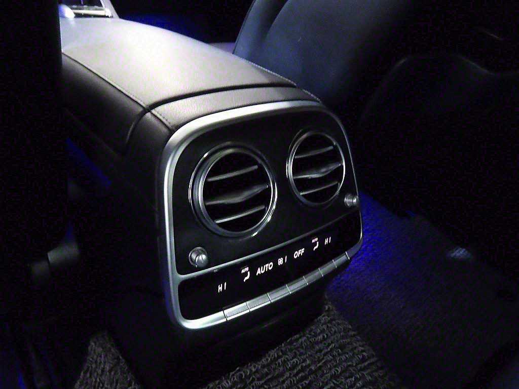 Mercedes Benz S Class 2018 Plateado - Importación desde Corea - HF Imports Iquique - Foto 15