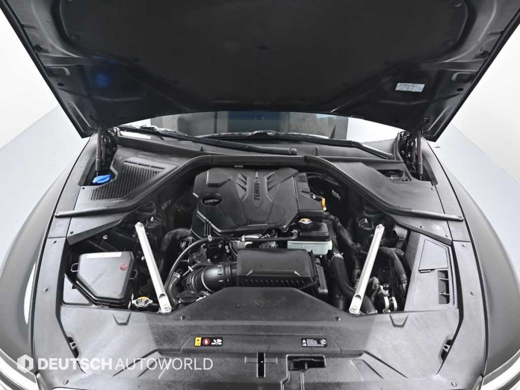 Genesis G80 - Vista 6