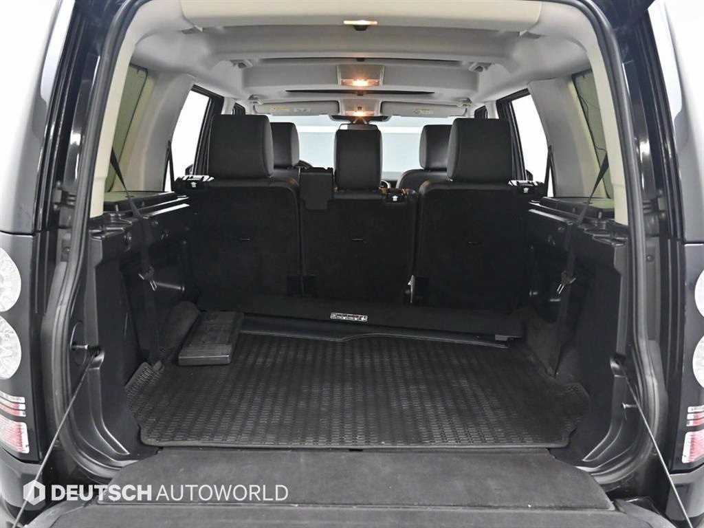 Land Rover Discovery 2015 Negro - Importación desde Corea - HF Imports Iquique - Foto 19