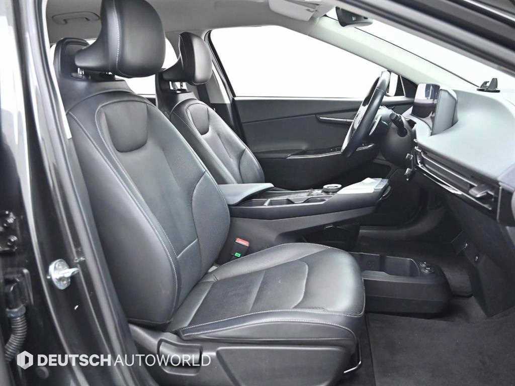 KIA EV6 2022 Gris - Importación desde Corea - HF Imports Iquique - Foto 16