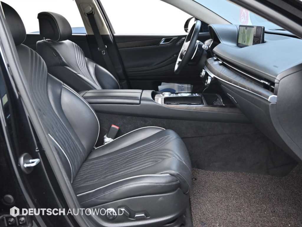 Genesis G80 - Vista 10