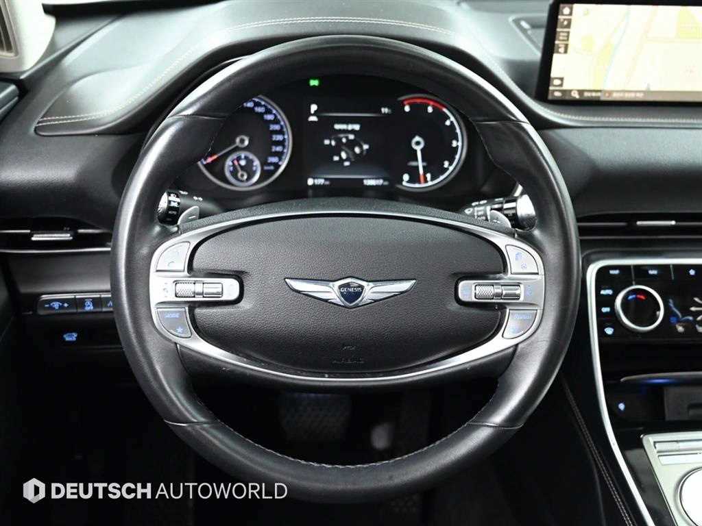 Genesis GV80 - Vista 12