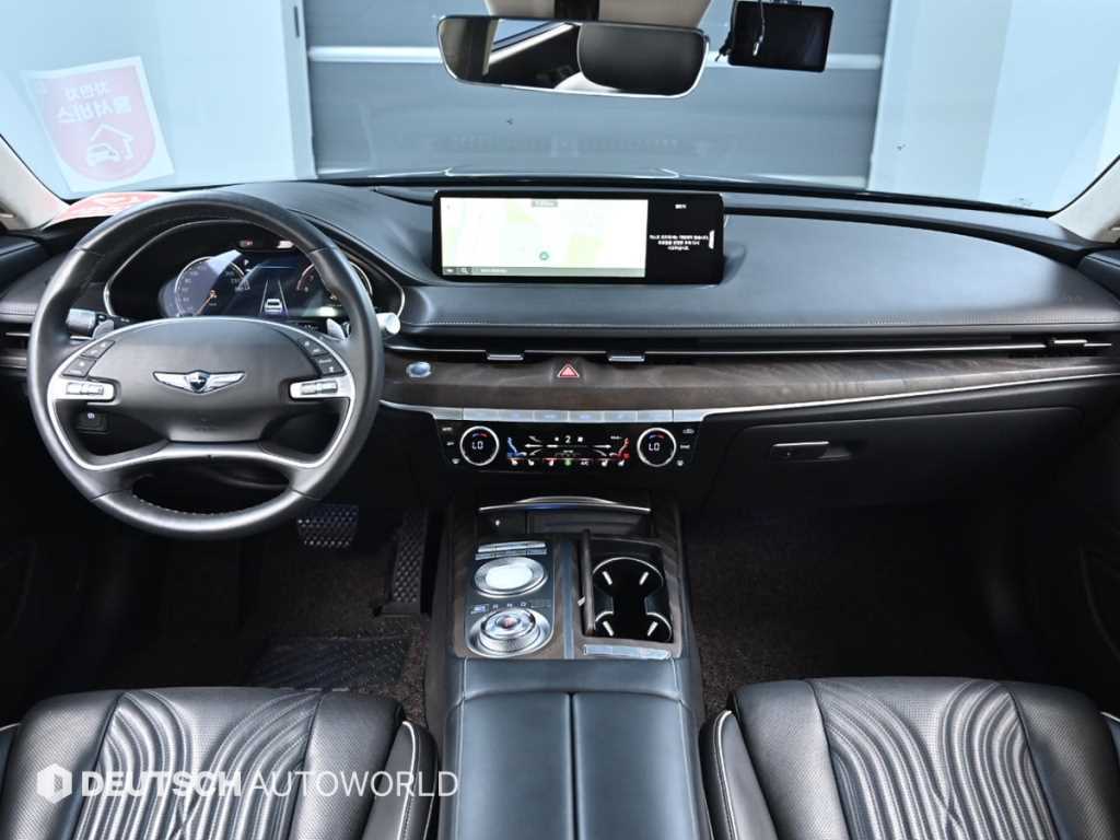 Genesis G80 - Vista 7