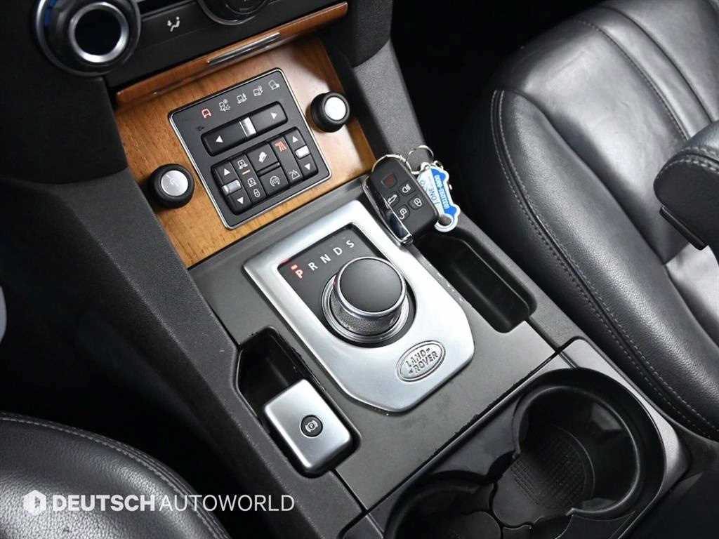 Land Rover Discovery - Vista 8