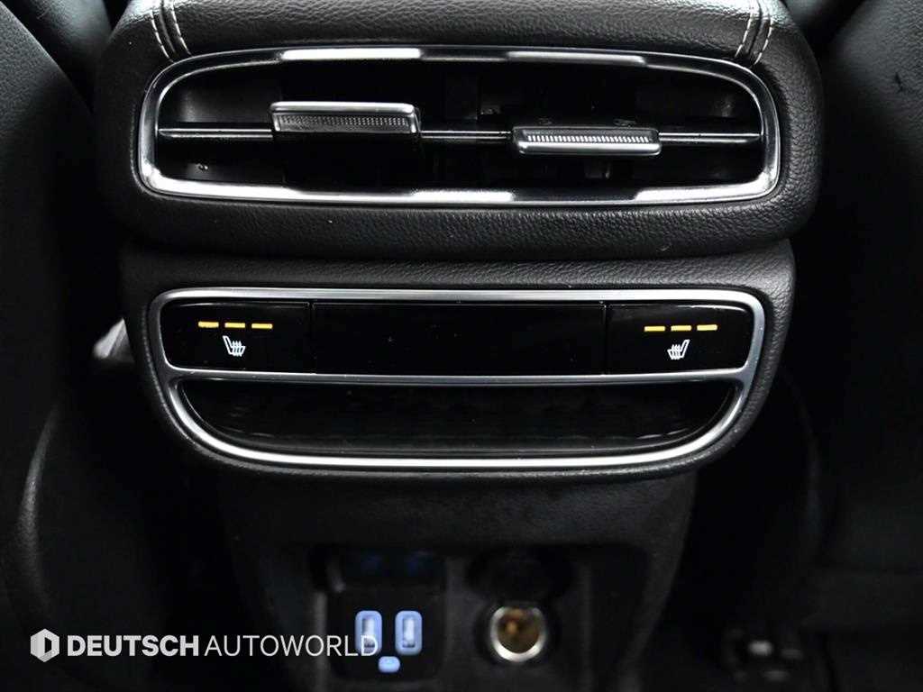 Genesis GV80 2020 Blanco - Importación desde Corea - HF Imports Iquique - Foto 15