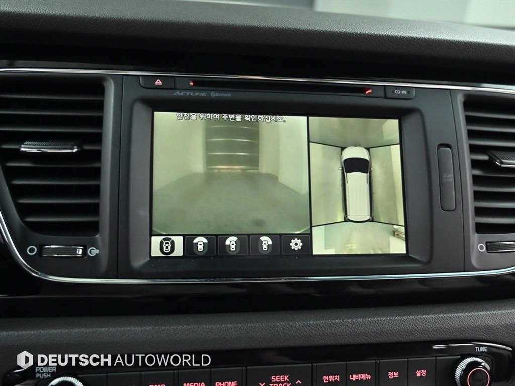 KIA Carnival 2016 Gris - Importación desde Corea - HF Imports Iquique - Foto 15