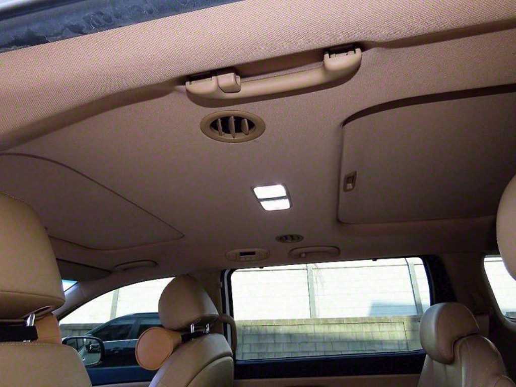 KIA Carnival 2016 Blanco - Importación desde Corea - HF Imports Iquique - Foto 15