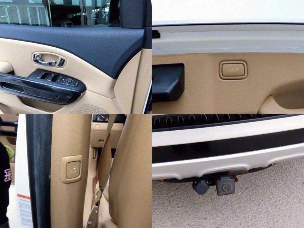 KIA Carnival 2016 Blanco - Importación desde Corea - HF Imports Iquique - Foto 17