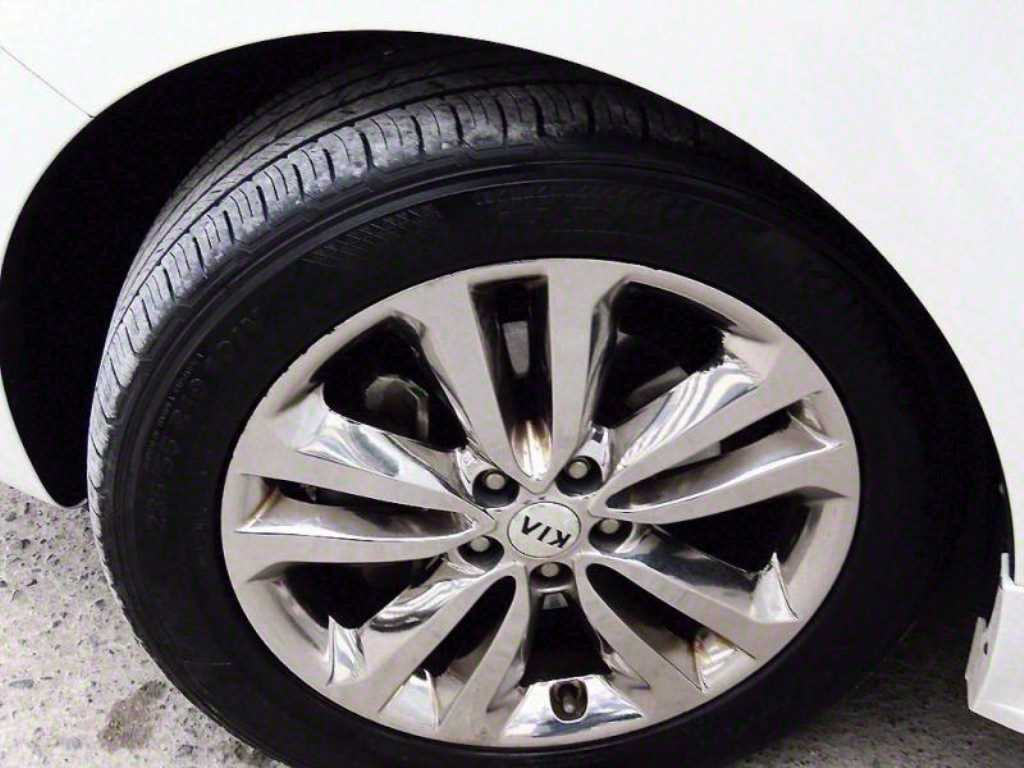 KIA Carnival 2016 Blanco - Importación desde Corea - HF Imports Iquique - Foto 20