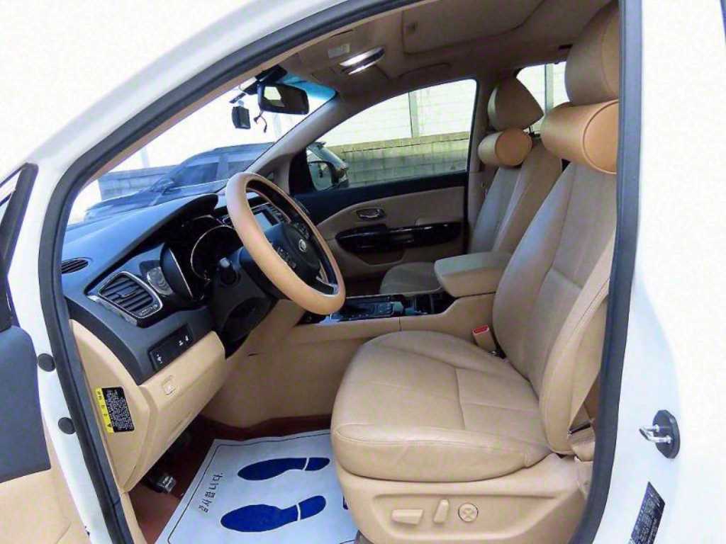 KIA Carnival - Vista 5