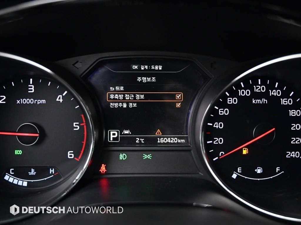 KIA Carnival - Vista 8