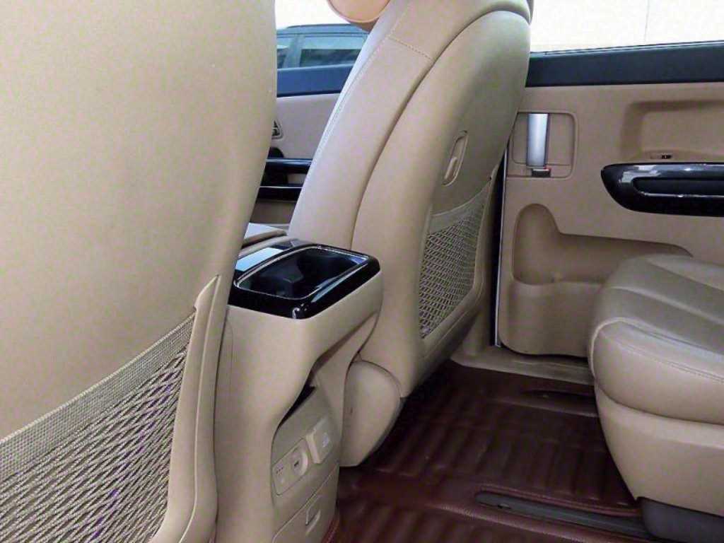 KIA Carnival 2016 Blanco - Importación desde Corea - HF Imports Iquique - Foto 14