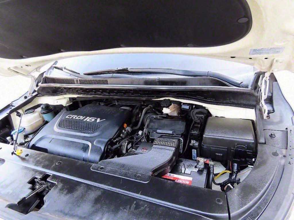 KIA Carnival 2016 Blanco - Importación desde Corea - HF Imports Iquique - Foto 19