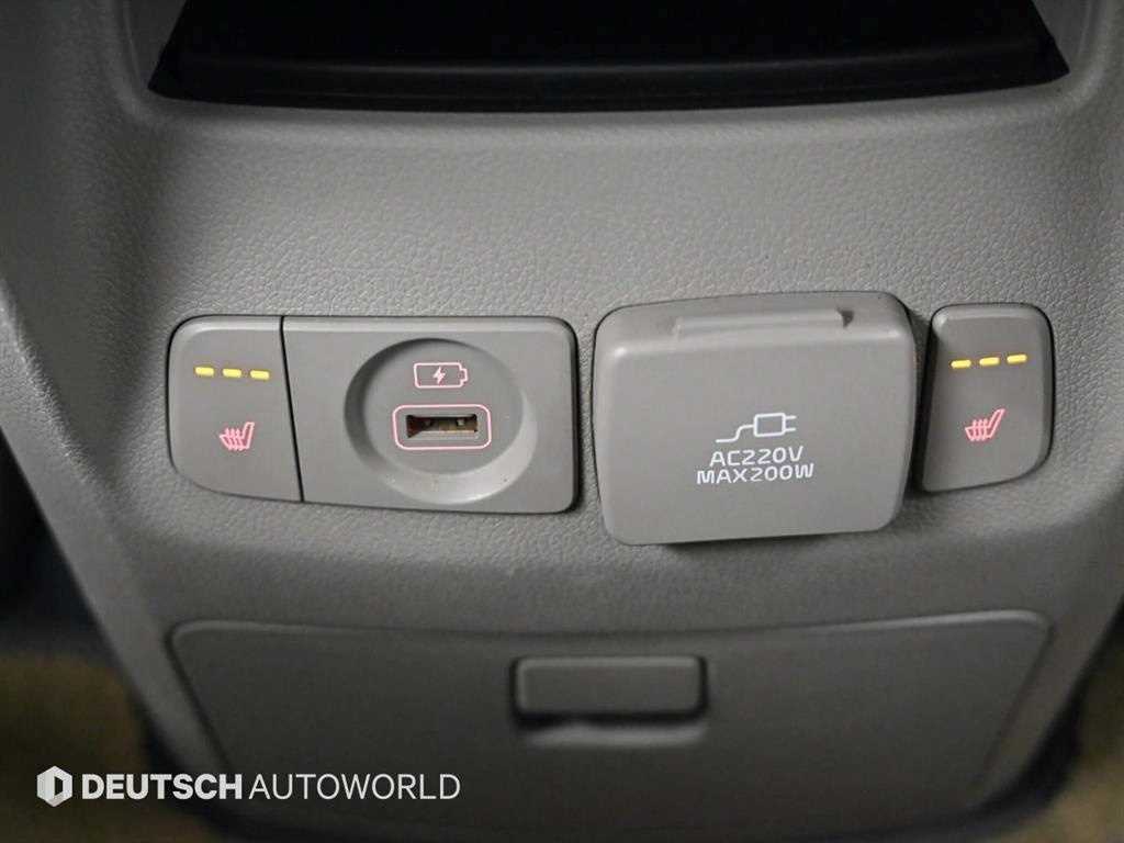 KIA Carnival 2016 Gris - Importación desde Corea - HF Imports Iquique - Foto 16