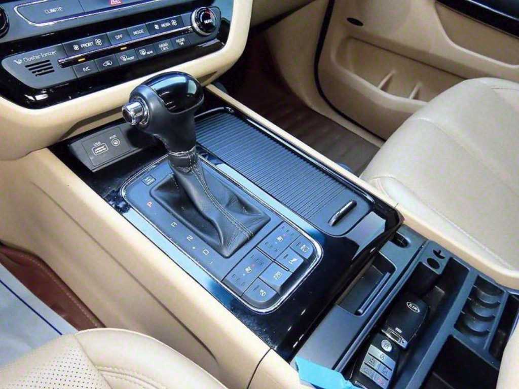 KIA Carnival - Vista 11