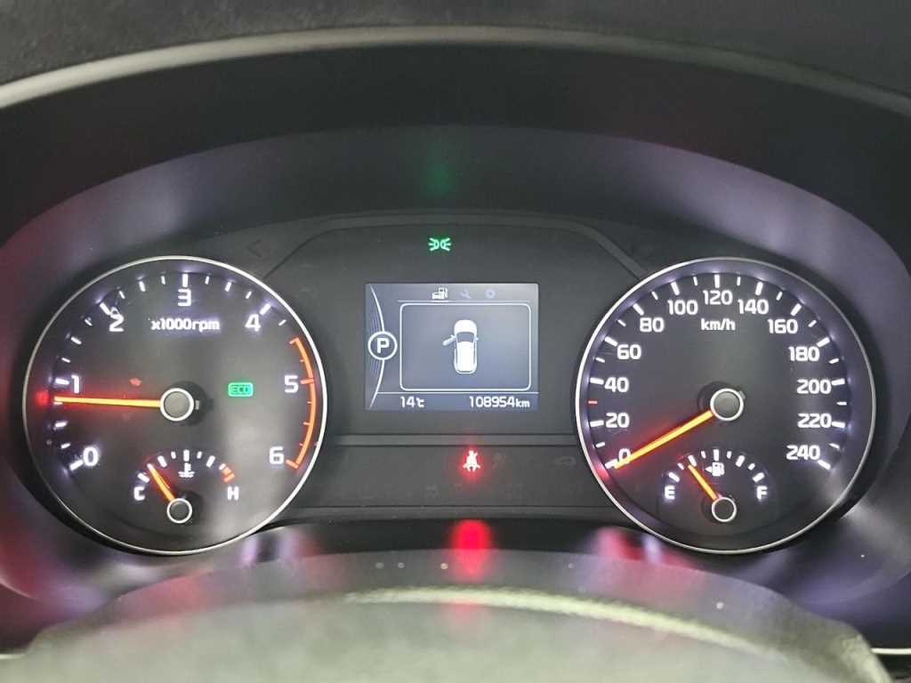 KIA Sportage - Vista 6