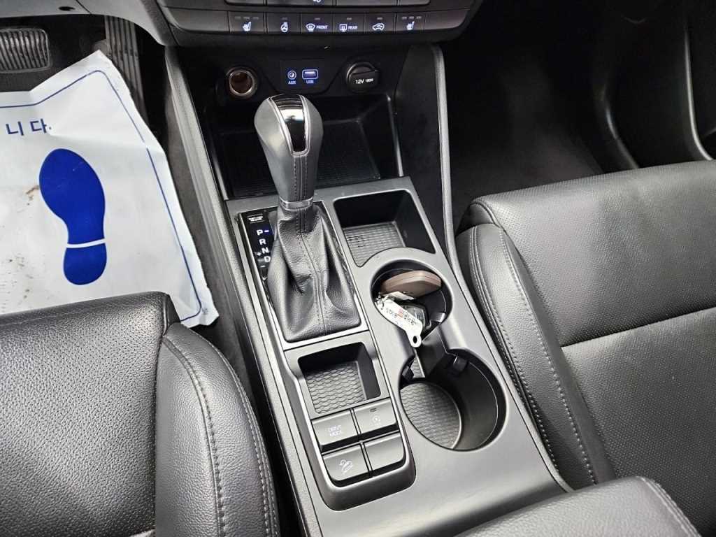 HYUNDAI Tucson - Vista 8