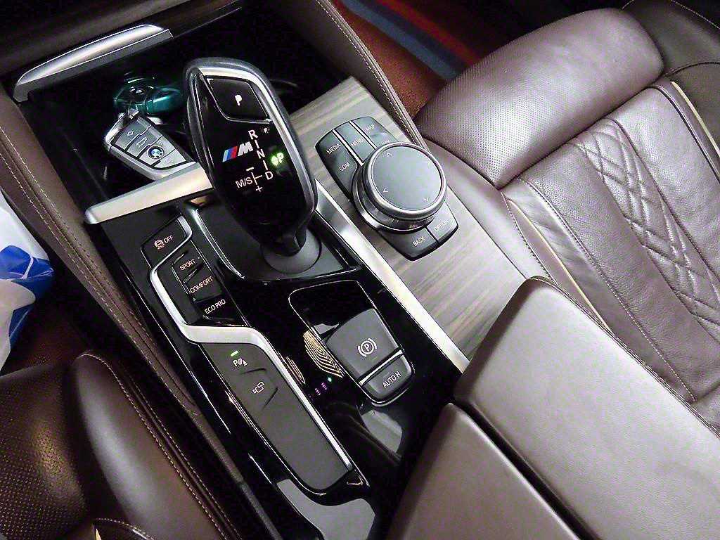 BMW 5 Series - Vista 10