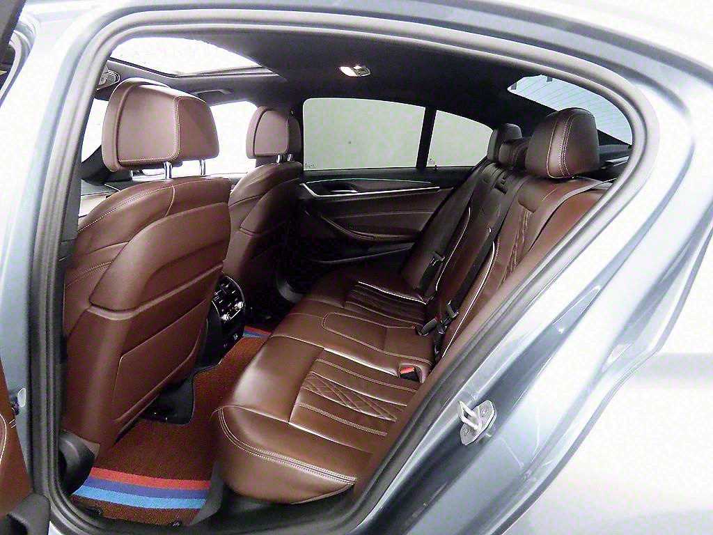 BMW 5 Series - Vista 6