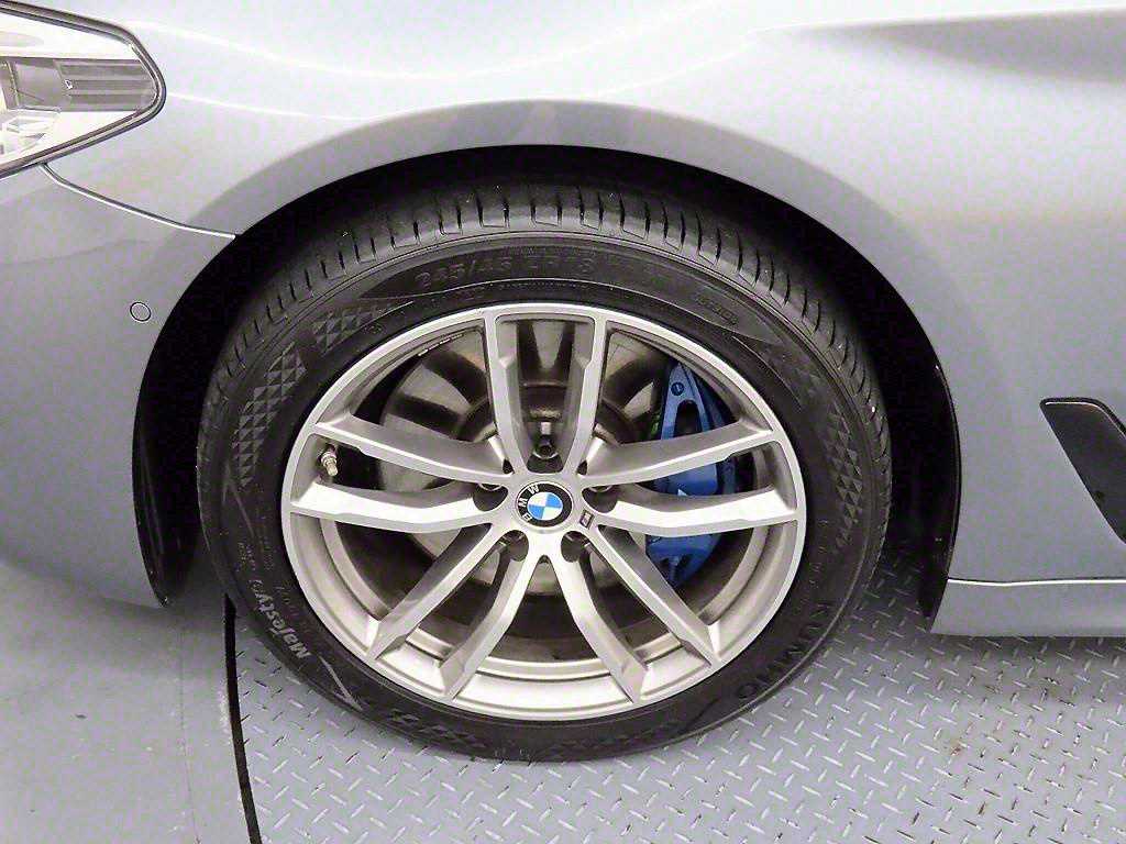 BMW 5 Series 2017 Gris - Importación desde Corea - HF Imports Iquique - Foto 20