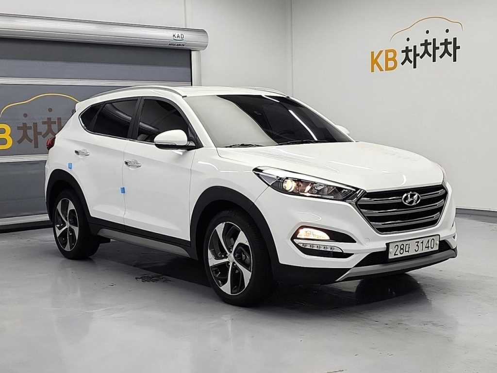HYUNDAI Tucson - Vista 4